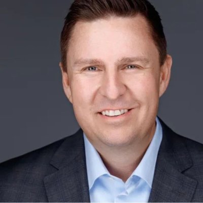 Portrait of Bill Banta